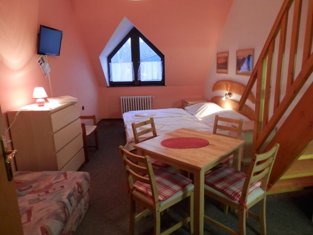 Pension Mona Harrachov Habitación foto