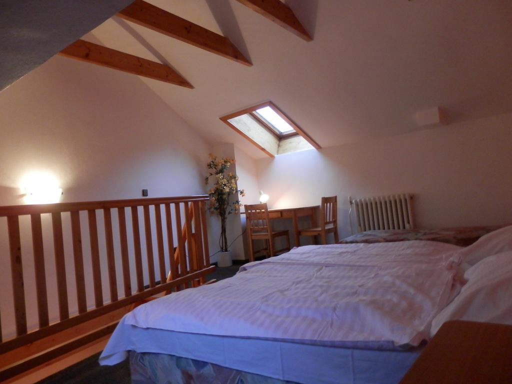 Pension Mona Harrachov Habitación foto