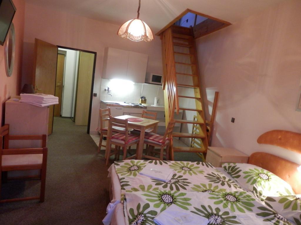 Pension Mona Harrachov Habitación foto