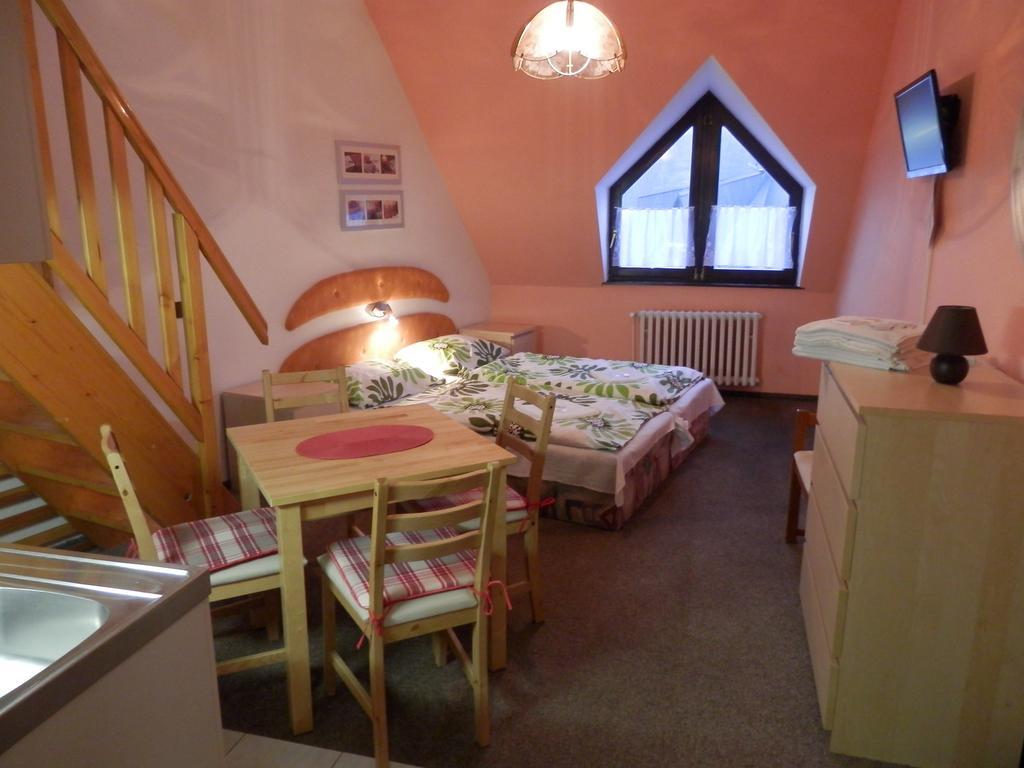 Pension Mona Harrachov Habitación foto