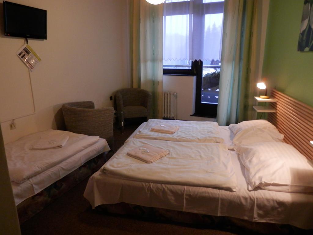 Pension Mona Harrachov Habitación foto