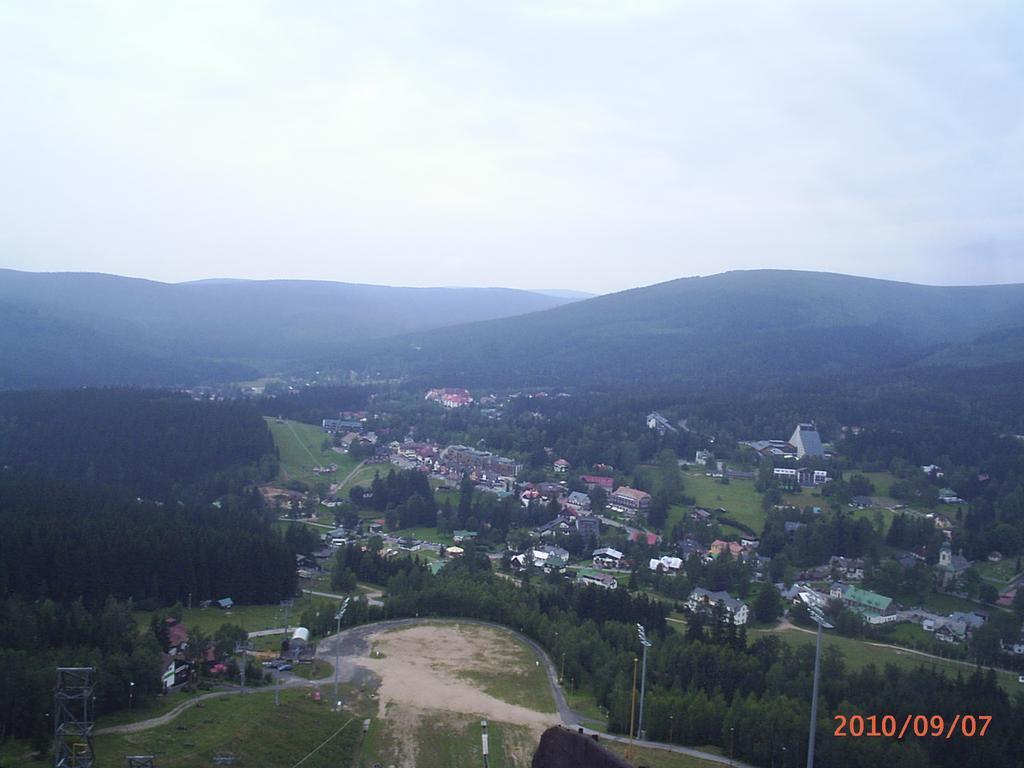 Pension Mona Harrachov Exterior foto