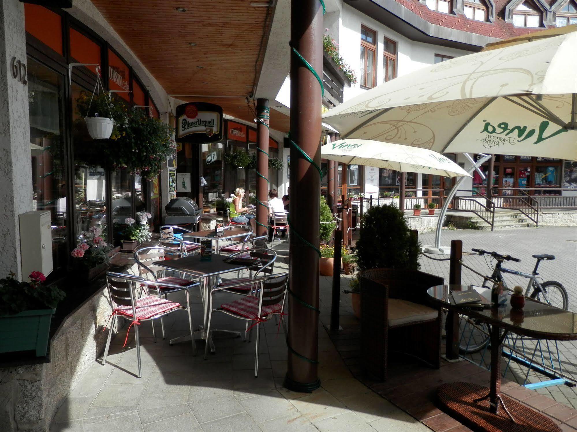 Pension Mona Harrachov Exterior foto